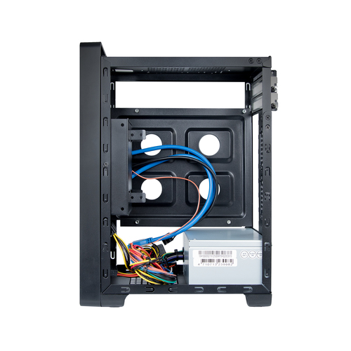 Chieftec BT-06B-250VS computer case Black – image 5
