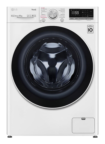 LG F4WV512P0 washing machine Front-load