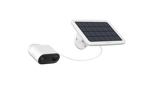 Imou Cell Go Solar Kit Beveiligingscamera Voor Buiten - Op Batterij - 2k