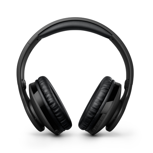 Philips 6000 series TAH6206BK/00 headphones/headset Wireless Head-band Music Bluetooth Black – image 2