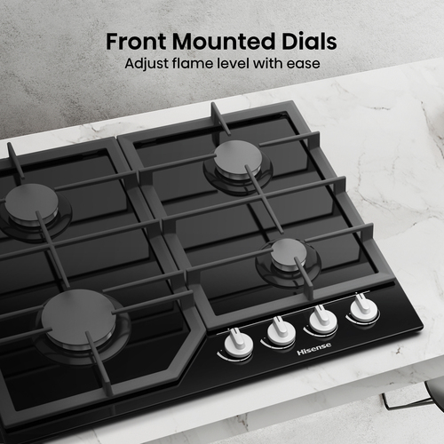 Hisense GG643B hob Black Built-in – image 7
