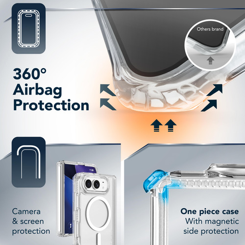 Cellularline ULTRA STRONG MAG - IPHONE 18 DUO – image 4