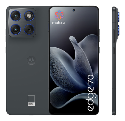 Motorola Edge 70 512GB Grijs 5G, afbeelding 2