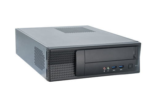Chieftec FN-03B computer case Mini Tower Black, Silver – image 4