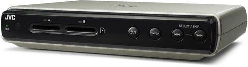 JVC CU-VS100EU Black
