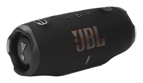 JBL Charge 6 Bluetooth speaker Zwart, afbeelding 2
