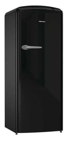 Hisense RR330D4OB2UK fridge Freestanding