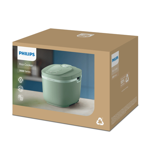 Philips 3000 series HD4716/32 rice cooker – image 3