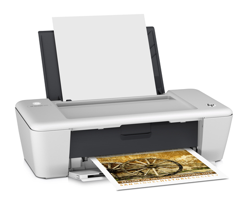 HP Deskjet 1010 inkjet printer Colour – image 4
