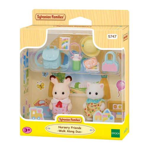 Sylvanian Families 5747 детская фигурка