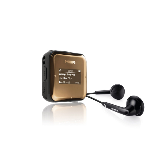 Philips GoGear SA028202G/93 MP3/MP4 player MP3 player – image 2