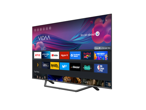 Hisense 43A7GQTUK TV – image 8