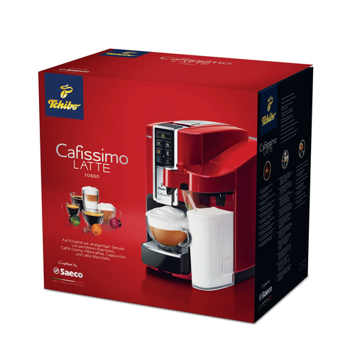 Cafissimo Latte HD8603/51 coffee maker Fully-auto Capsule coffee machine – image 2