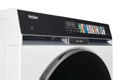 Haier HD90-A687U1 tumble dryer Freestanding Front-load – image 2