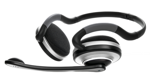 Trust Foldable Travel Headset