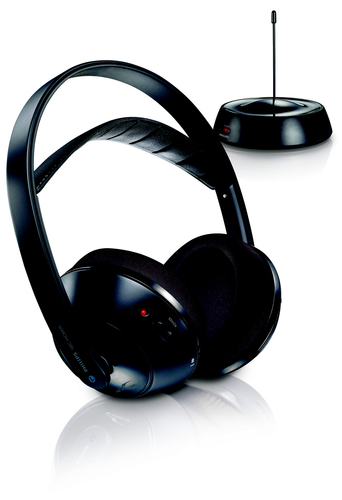 Philips Wireless HiFi Headphone SBCHC8430/05