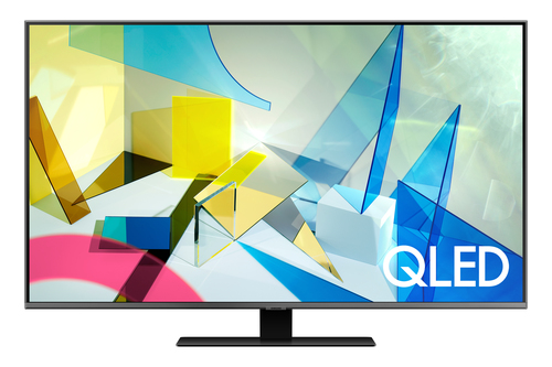 Samsung QE49Q80TAT 124,5 cm (49") 4K Ultra HD Smart TV Черный