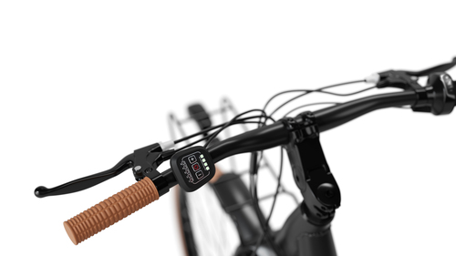 Sharp BK-DM02-EB electric bicycle Black Steel 20 – image 4
