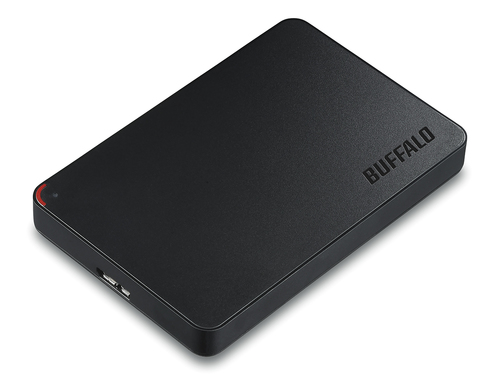 Buffalo HD-NRPCF1.0-BB external hard drive