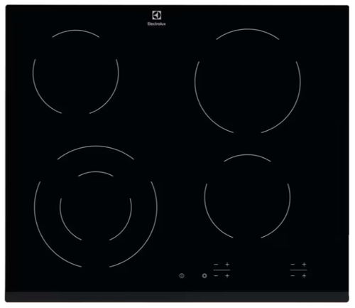 Electrolux LRR6431 Black Built-in