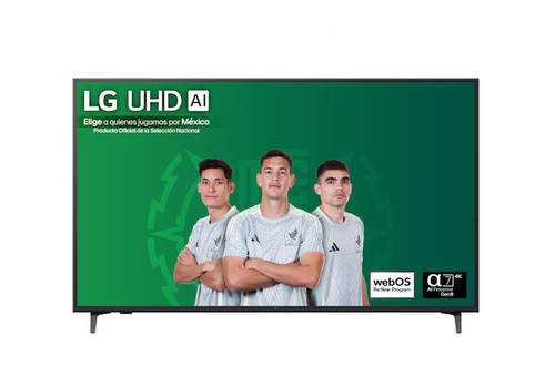 LG 55UA7510 TV 139.7 cm (55") 4K Ultra HD Smart TV Wi-Fi Black
