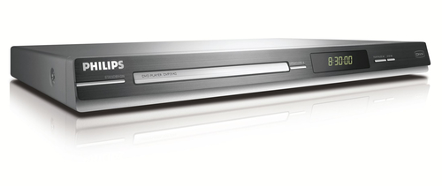 Philips DVP3142 DivX DVD Player