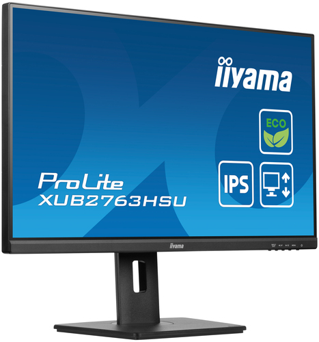 iiyama ProLite XUB2763HSU-B1 computer monitor – image 4