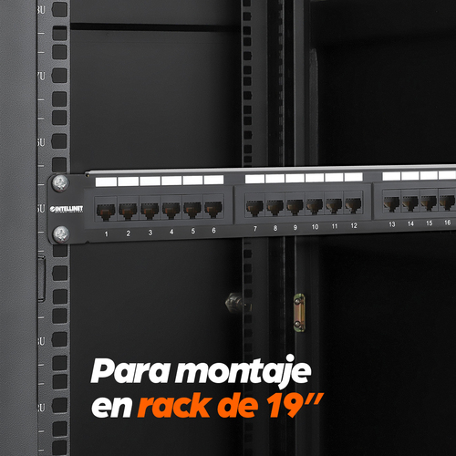 Panel de Parcheo INTELLINET 520959