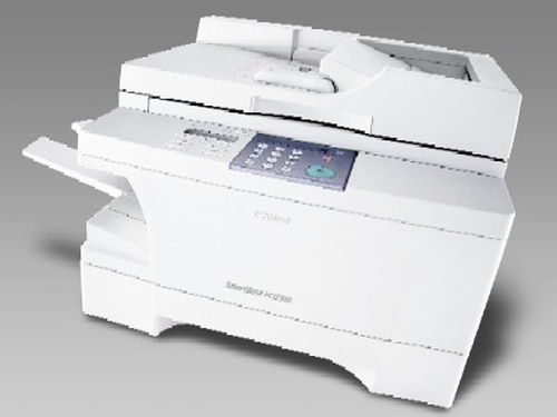 Canon PC1230D 2400 x 600 DPI 12 ppm