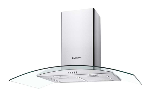 Candy CGM104X Wall-mounted Stainless steel 456 m³/h