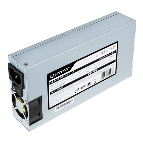 UNYKAch FLEX 1U estándar 250W