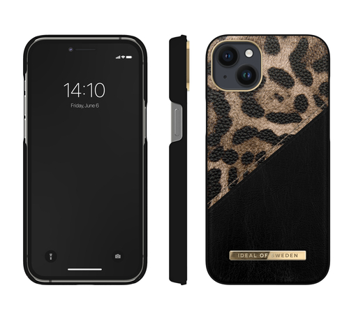 iDeal of Sweden Atelier Case iPhone 14PL Midnight Lpd – image 2
