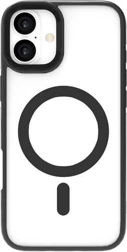 eSTUFF ES67141101 mobile phone case Cover Black, Transparent