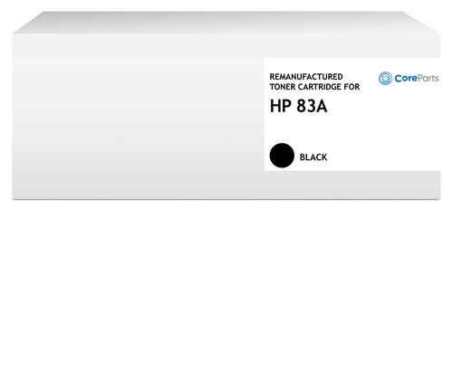 CoreParts QI-CF283AD toner cartridge