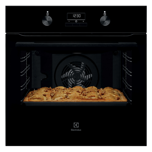 Electrolux KOIGH04K 72 L 2790 W Черный