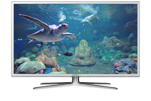 Samsung UE40D6510WK 101.6 cm (40") Full HD Smart TV White