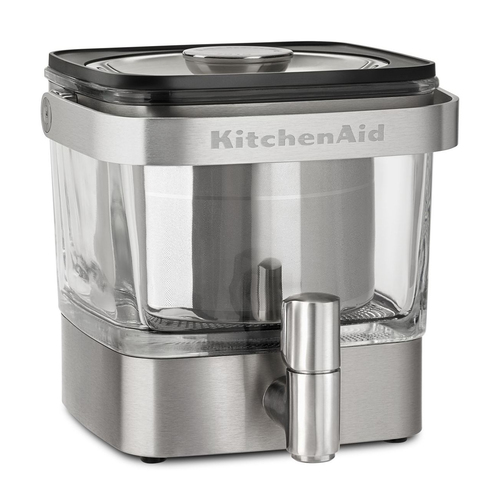 KitchenAid KCM4212SX coffee maker