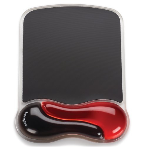 Kensington Mouse Pad DuoGel – Rojo imagen 8
