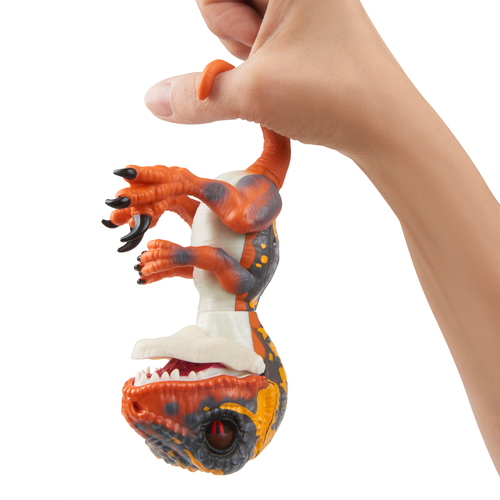 WowWee Untamed Dino Baby Velociraptor - Blaze – image 8