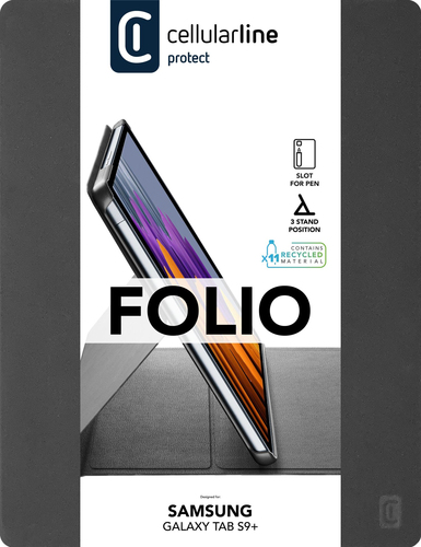 Cellularline FOLIOGTABS9PL124K