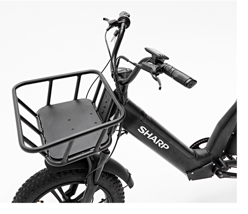 Sharp BK-UM03-EB Black Aluminium – image 9