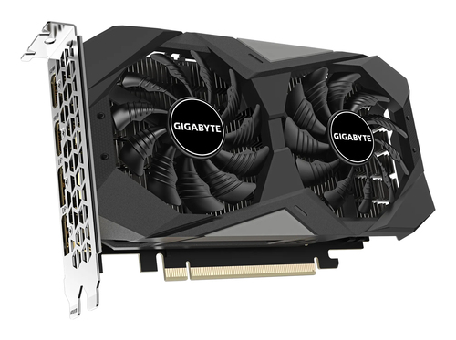 Gigabyte GeForce Rtx 3050 Windforce OC V2 6GB GDDR6 Graphics Card - GV-N3050WF2OCV2-6GD - image 3