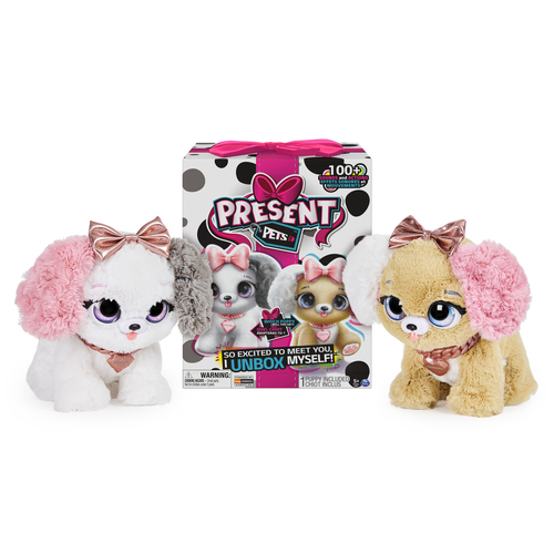 Present Pets GFT Fancy BP GML