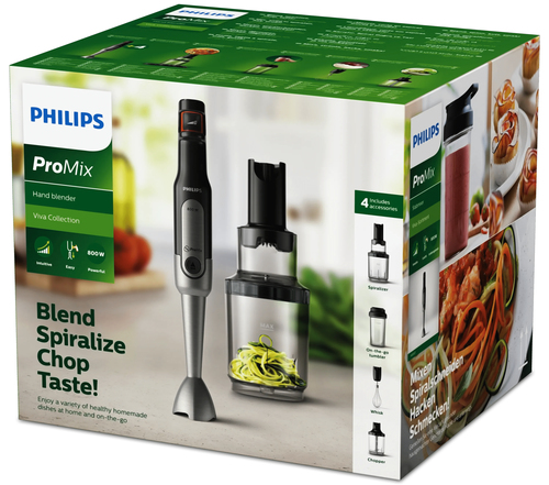 Philips Viva Collection HR2657/91 ProMix Handblender – image 4