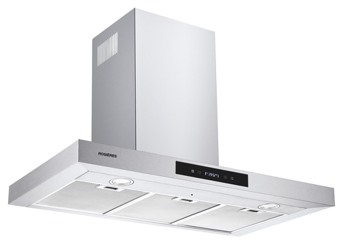 Rosieres RTS9DCX/H Wall-mounted Stainless steel 602 m³/h – image 2