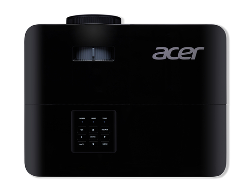 Acer BS-314 Standard throw projector 5000 ANSI lumens DLP WXGA (1200x800) Black – image 4