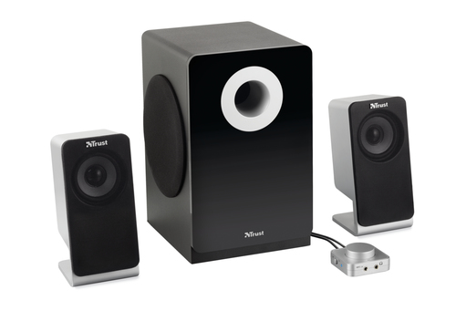 Trust Soundforce Presto 2.1 skaļruņu komplekts 42 W 2.1 kanāli