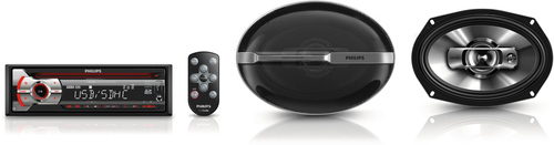 Philips CarStudio Car audio system CMB2100/55 – image 2