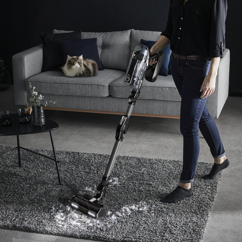 Rowenta RH99A9 Steelstofzuiger zonder zak Zwart, afbeelding 3