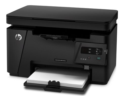 HP LaserJet Pro MFP M125a – image 3